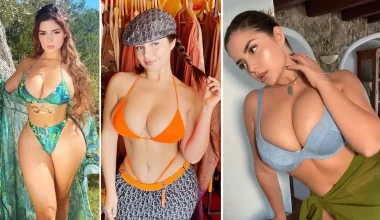demi rose looks super hot in grey bikini 202105 1619882339