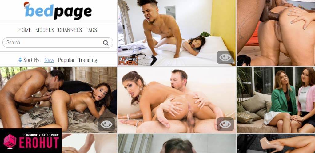 Best Porn Sites is the biggest list of the most popular top porn sites 3 Porn Sites