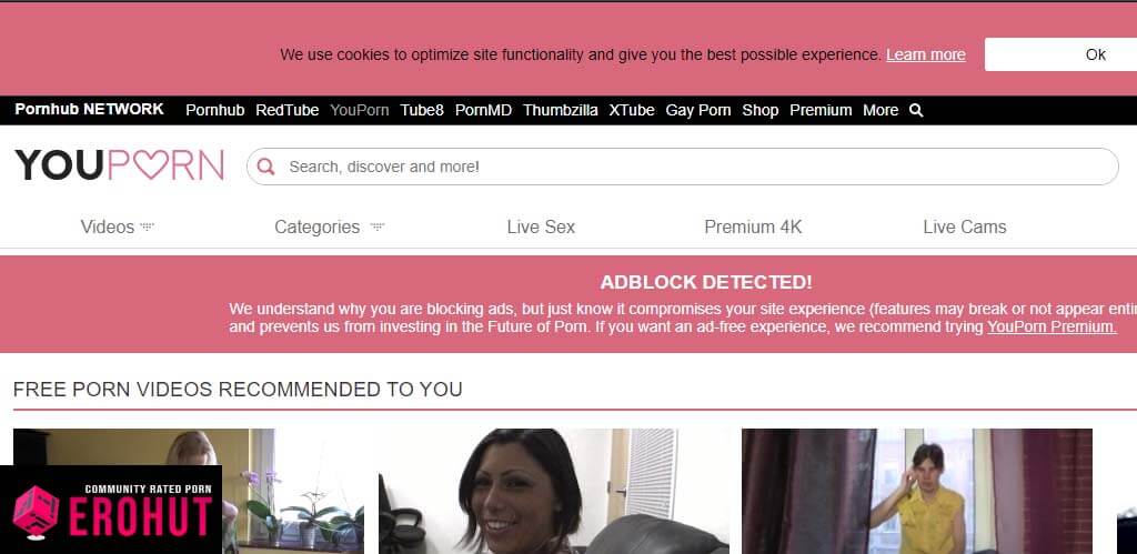 Best Porn Sites is the biggest list of the most popular top porn sites 8 Porn Sites